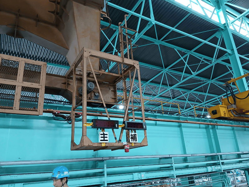 天井クレーン